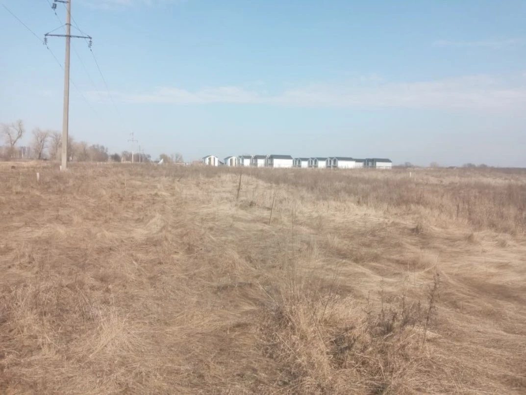 Land for sale for residential construction. Rozhny. 