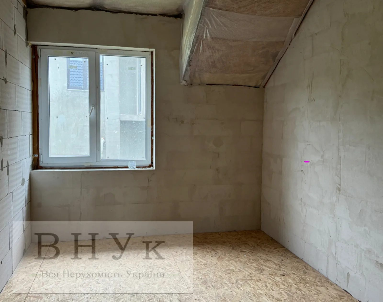 House for sale. 120 m², 2 floors. Molodizhna , Ternopil. 