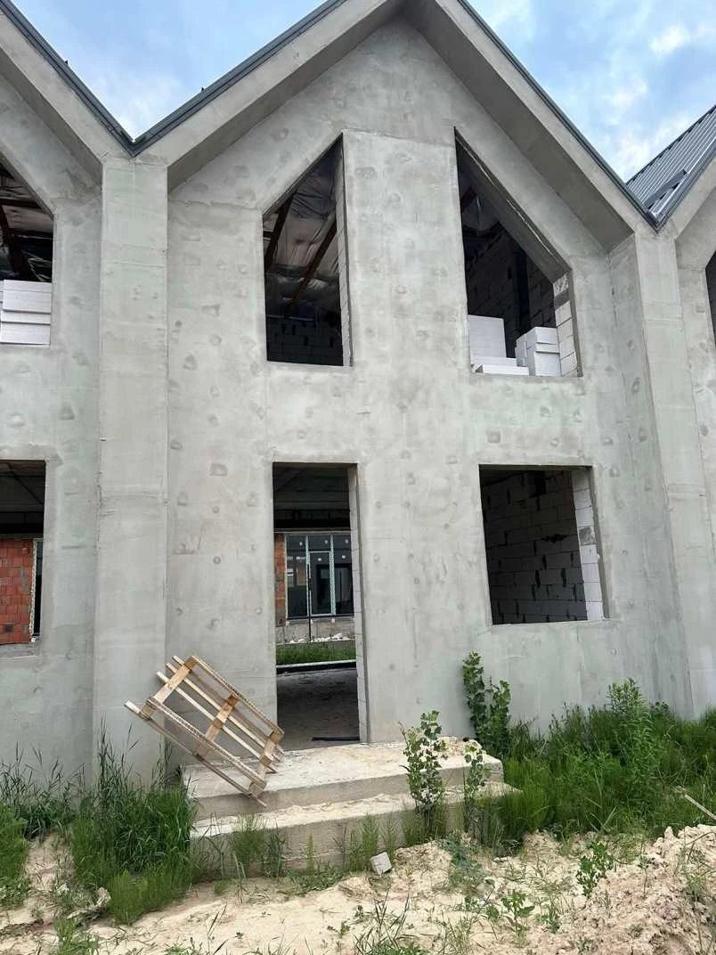 Продажа таунхауса 3 комнаты, 60 m², 2 этажа. Белогородка. 