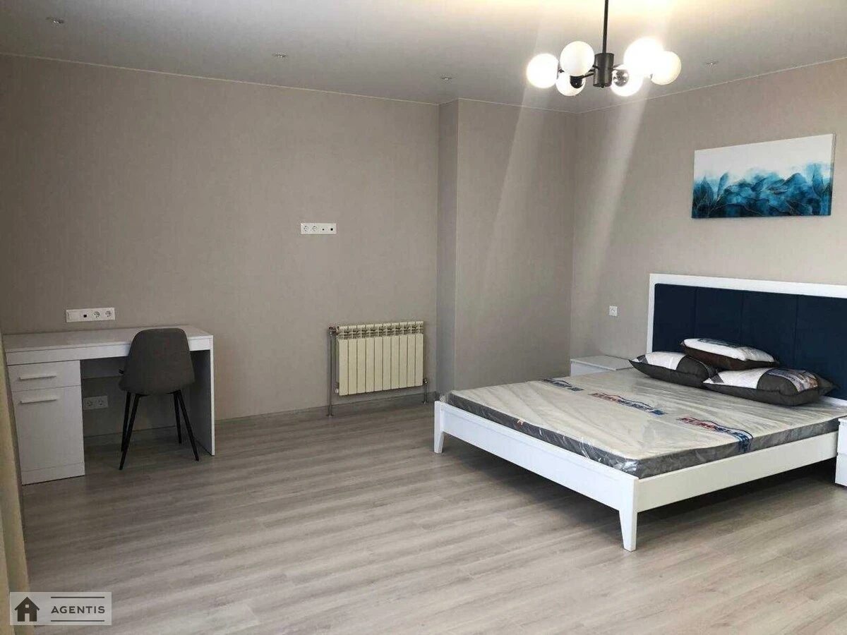 Сдам квартиру 3 комнаты, 140 m², 24 эт./25 этажей. 2, Ділова вул. (Димитрова), Киев. 