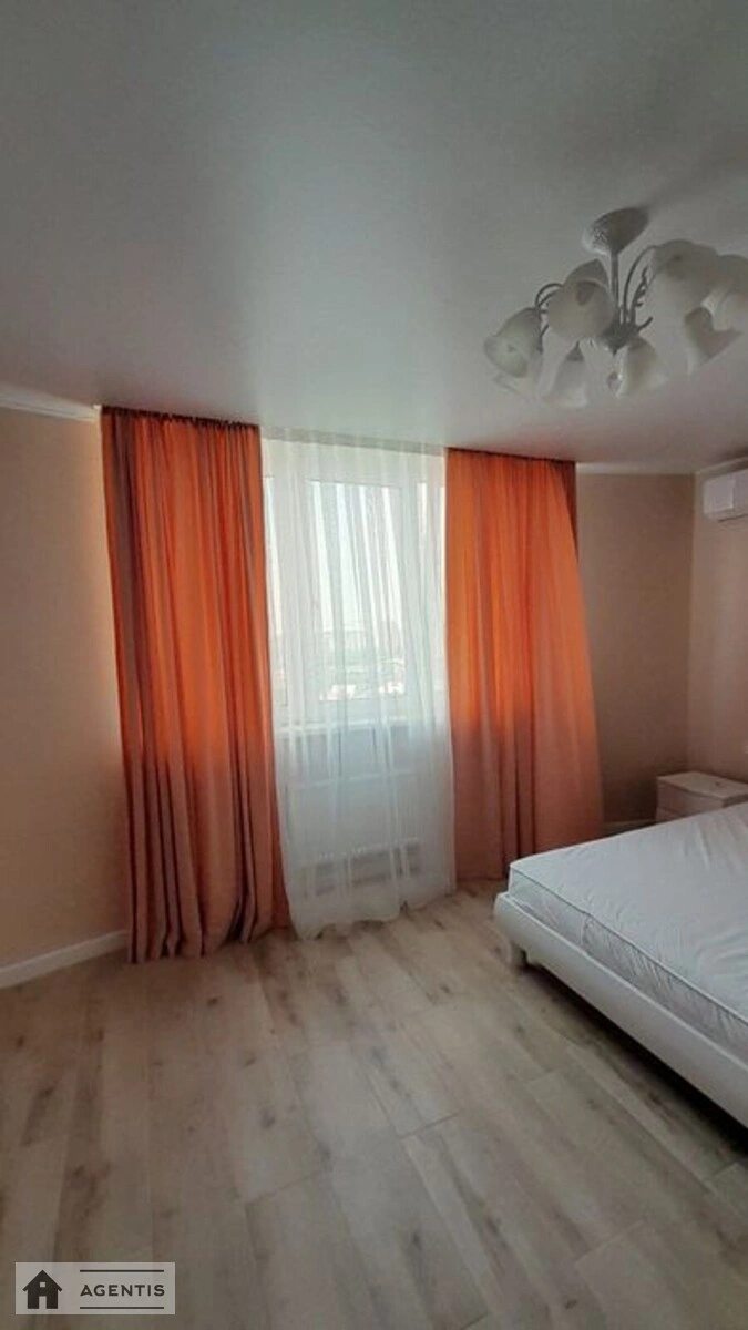 Apartment for rent 2 rooms, 58 m², 19th fl./26 floors. 13, Solomiyi Krushelnytskoyi vul., Kyiv. 