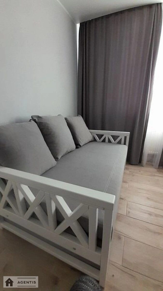 Apartment for rent 2 rooms, 58 m², 19th fl./26 floors. 13, Solomiyi Krushelnytskoyi vul., Kyiv. 