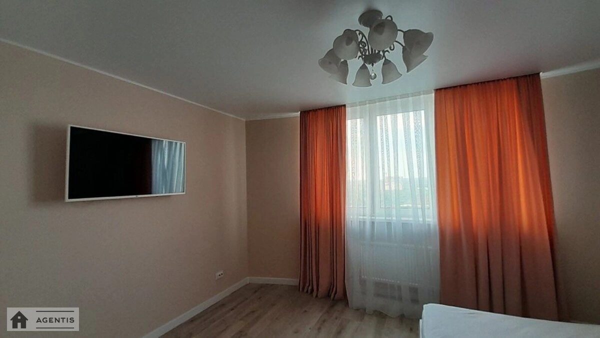 Apartment for rent 2 rooms, 58 m², 19th fl./26 floors. 13, Solomiyi Krushelnytskoyi vul., Kyiv. 