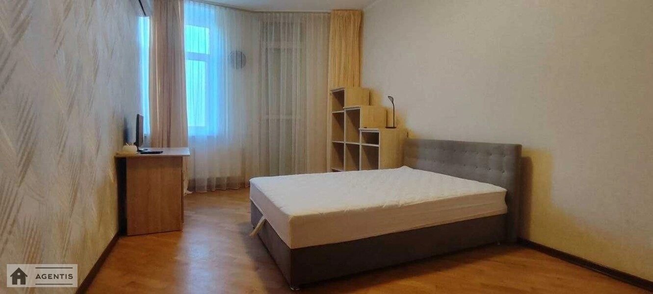 Apartment for rent. 4 rooms, 185 m², 24 floor/26 floors. 36, Yevhena Konovaltsya vul. Shchorsa, Kyiv. 