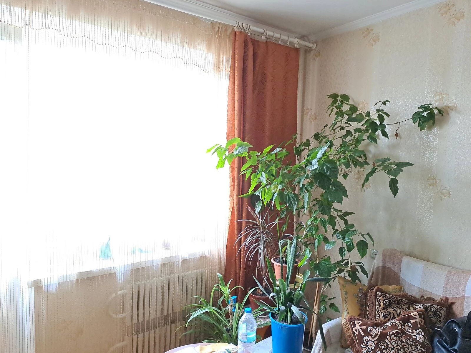Здам квартиру. 3 rooms, 64 m², 4th floor/9 floors. 57, Злуки пр., Тернопіль. 