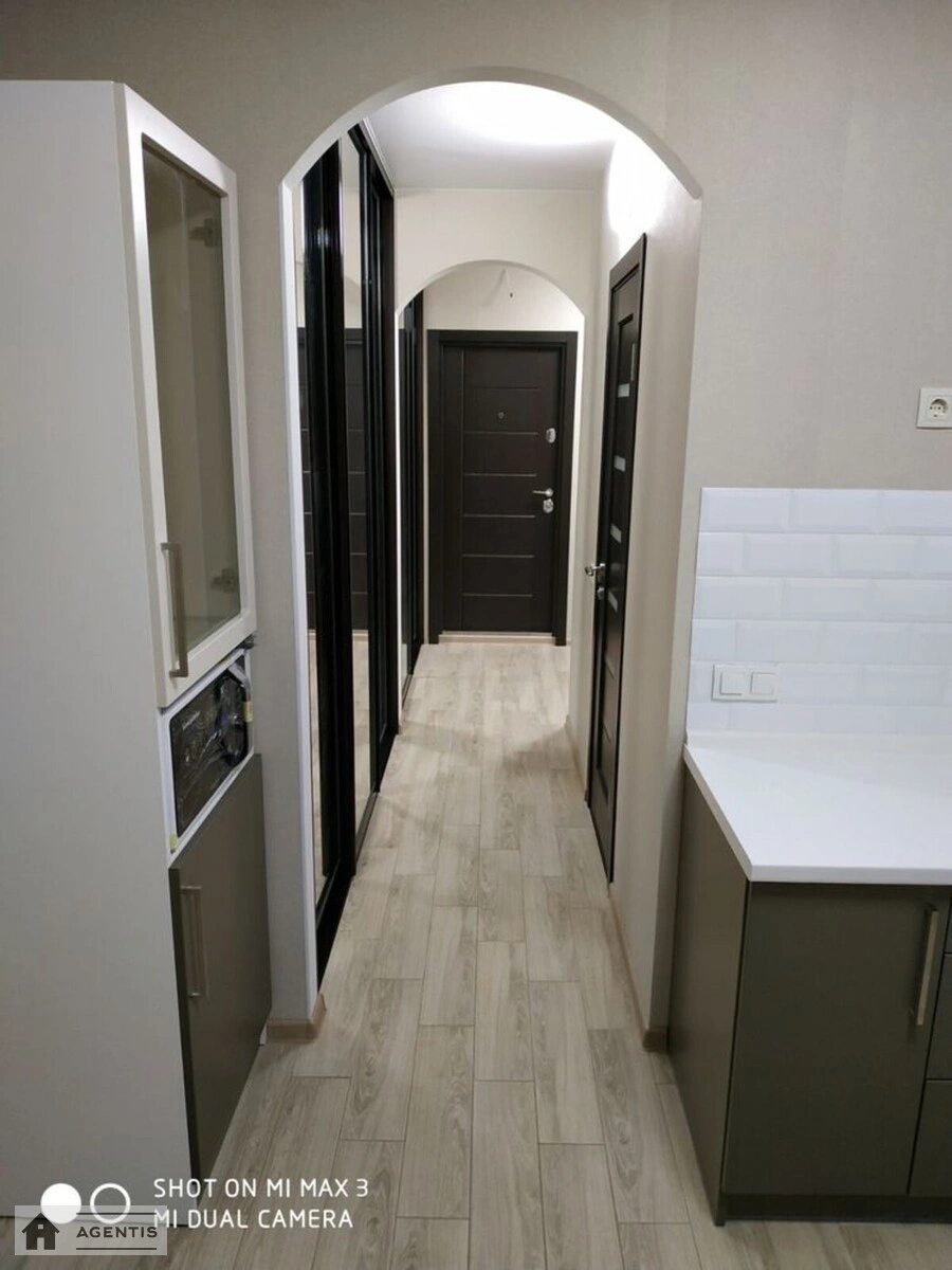 Здам квартиру. 1 room, 43 m², 7th floor/16 floors. Лісовий, Київ. 