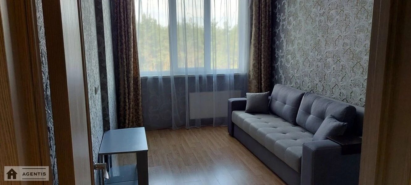 Сдам квартиру. 2 rooms, 42 m², 6th floor/27 floors. 3, Светлая 3, Киев. 