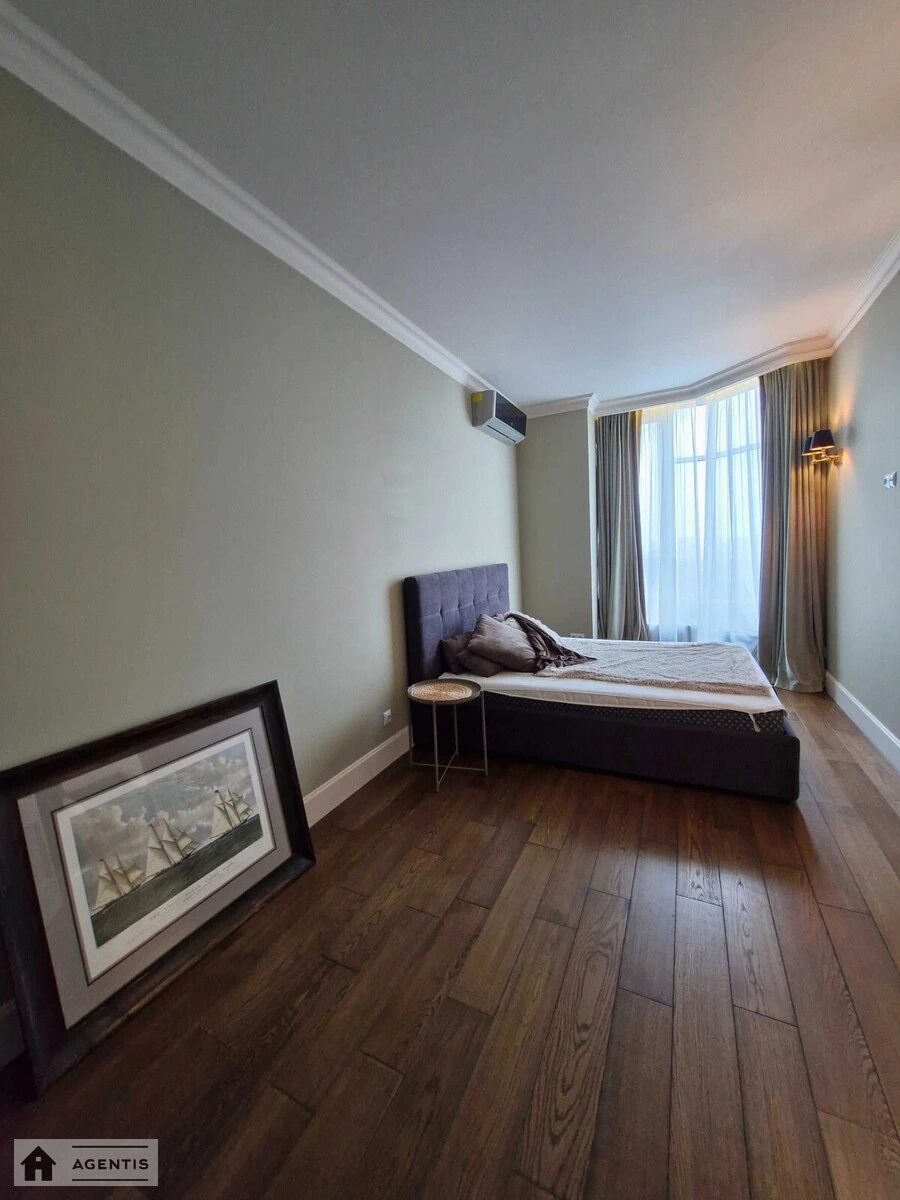 Apartment for rent. 2 rooms, 63 m², 21 floor/25 floors. 2, Aviakonstruktora Antonova vul., Kyiv. 