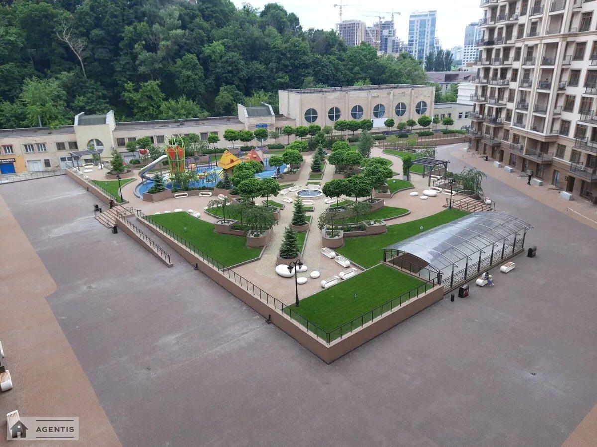 Здам квартиру. 1 room, 48 m², 6th floor/9 floors. 17, Михайла Бойчука вул. (Васо Кіквідзе), Київ. 