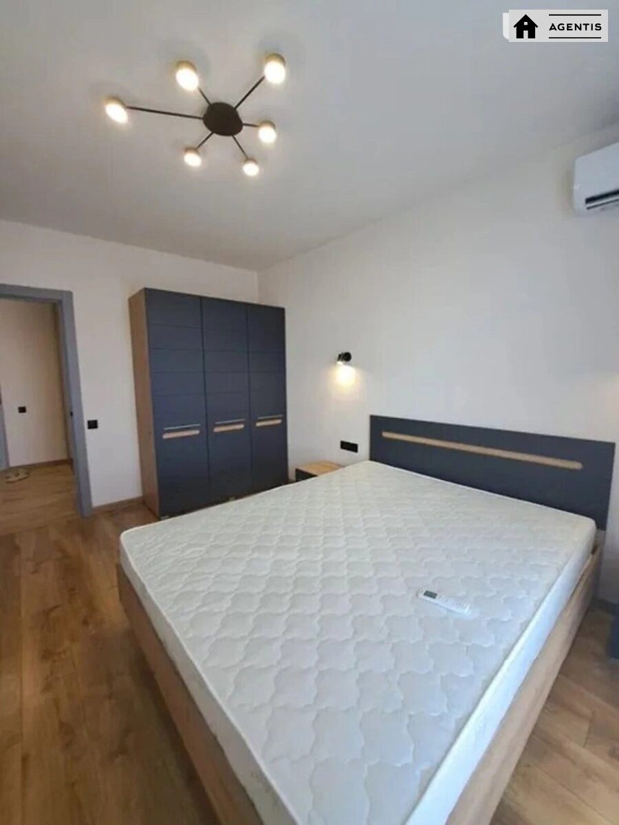 Здам квартиру. 1 room, 46 m², 19 floor/25 floors. 40, Ревуцького 40, Київ. 