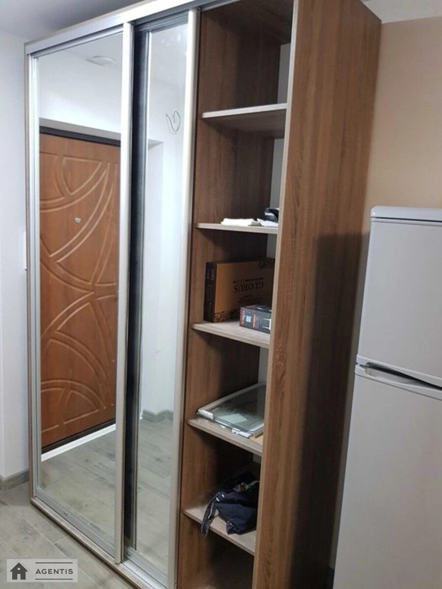 Здам квартиру. 1 room, 30 m², 15 floor/26 floors. Приміська , Новоселки. 