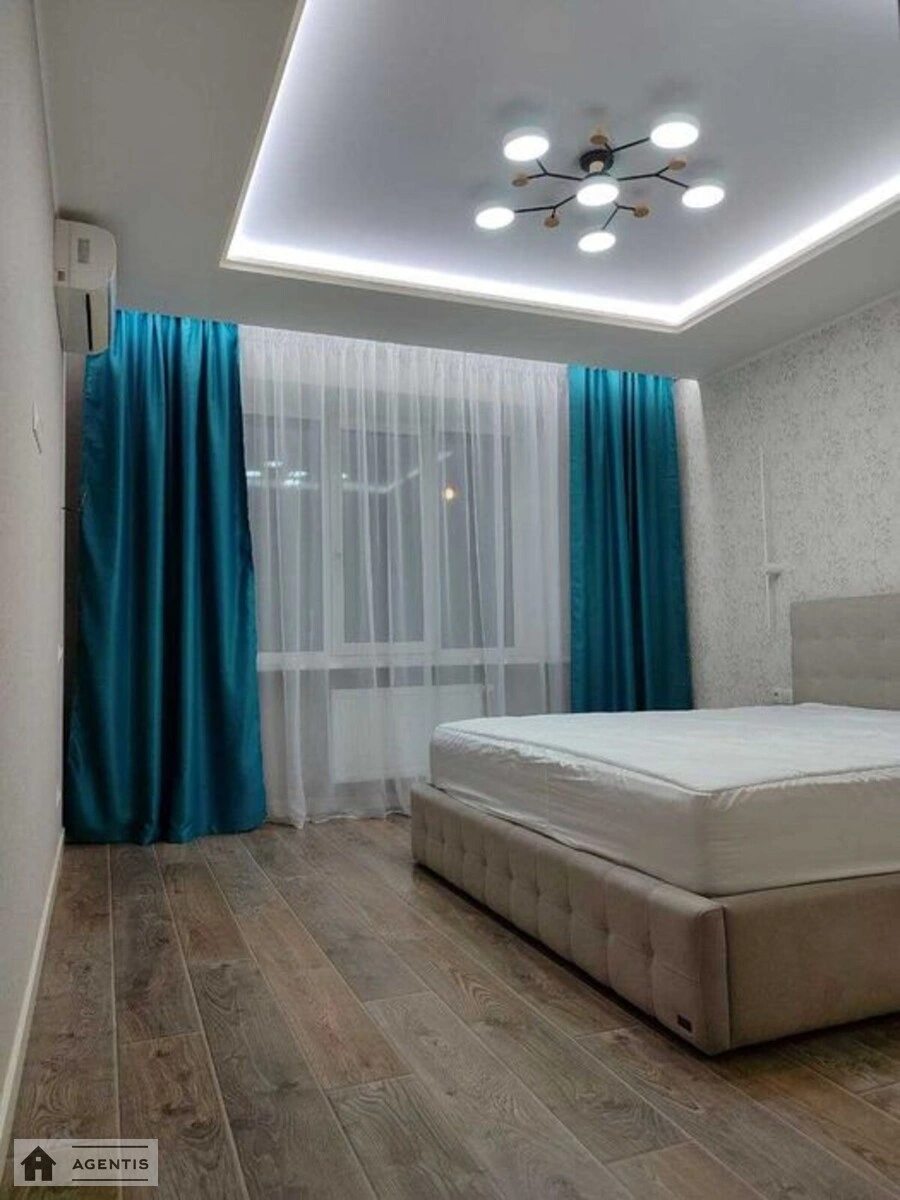 Apartment for rent. 2 rooms, 75 m², 16 floor/19 floors. Denysa Rachinskoho vul. Kombinatna, Kyiv. 