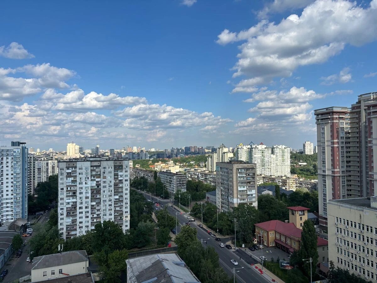 Apartment for rent. 1 room, 41 m², 18 floor/24 floors. 38, Mytropolyta Vasylya Lypkivskoho vul. Urytskoho, Kyiv. 
