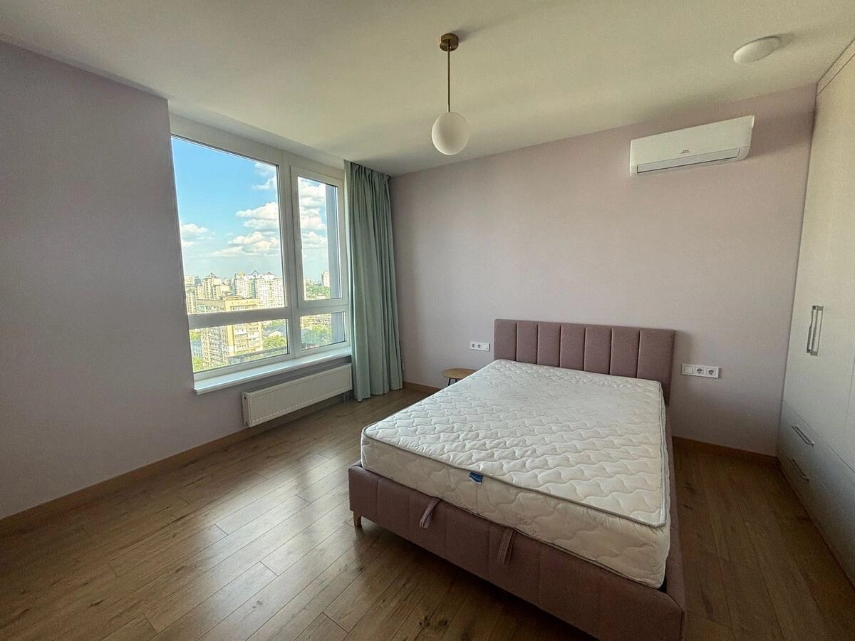 Apartment for rent. 1 room, 41 m², 18 floor/24 floors. 38, Mytropolyta Vasylya Lypkivskoho vul. Urytskoho, Kyiv. 