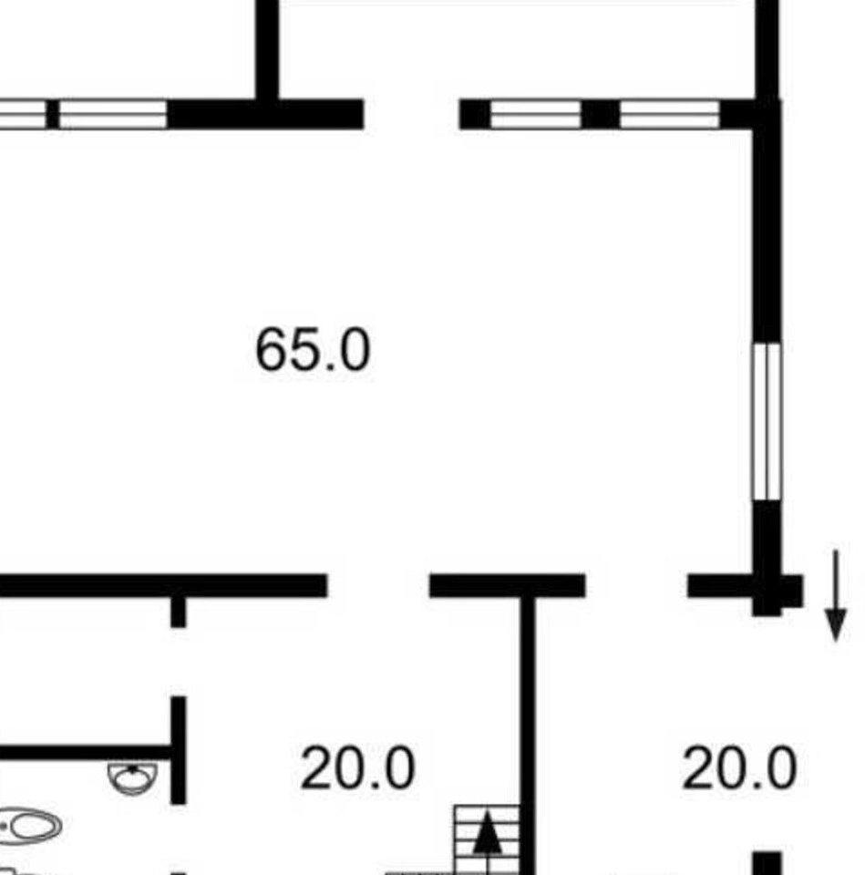 Сдам квартиру. 4 rooms, 259 m², 7th floor/8 floors. 14, Бехтеревский 14, Киев. 