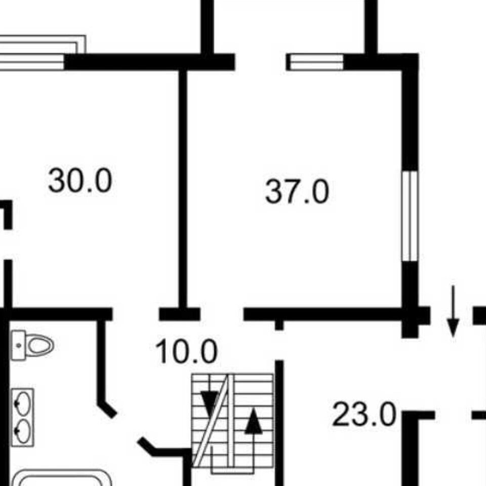 Здам квартиру. 4 rooms, 259 m², 7th floor/8 floors. 14, Бехтеревський 14, Київ. 