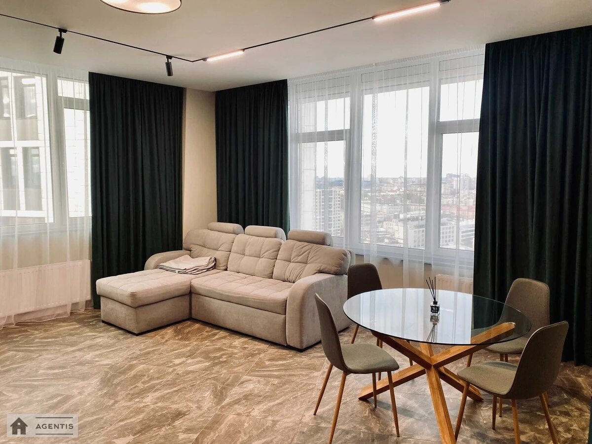 Здам квартиру. 2 rooms, 95 m², 33 floor/35 floors. 11, Берестейський просп. (Перемоги), Київ. 