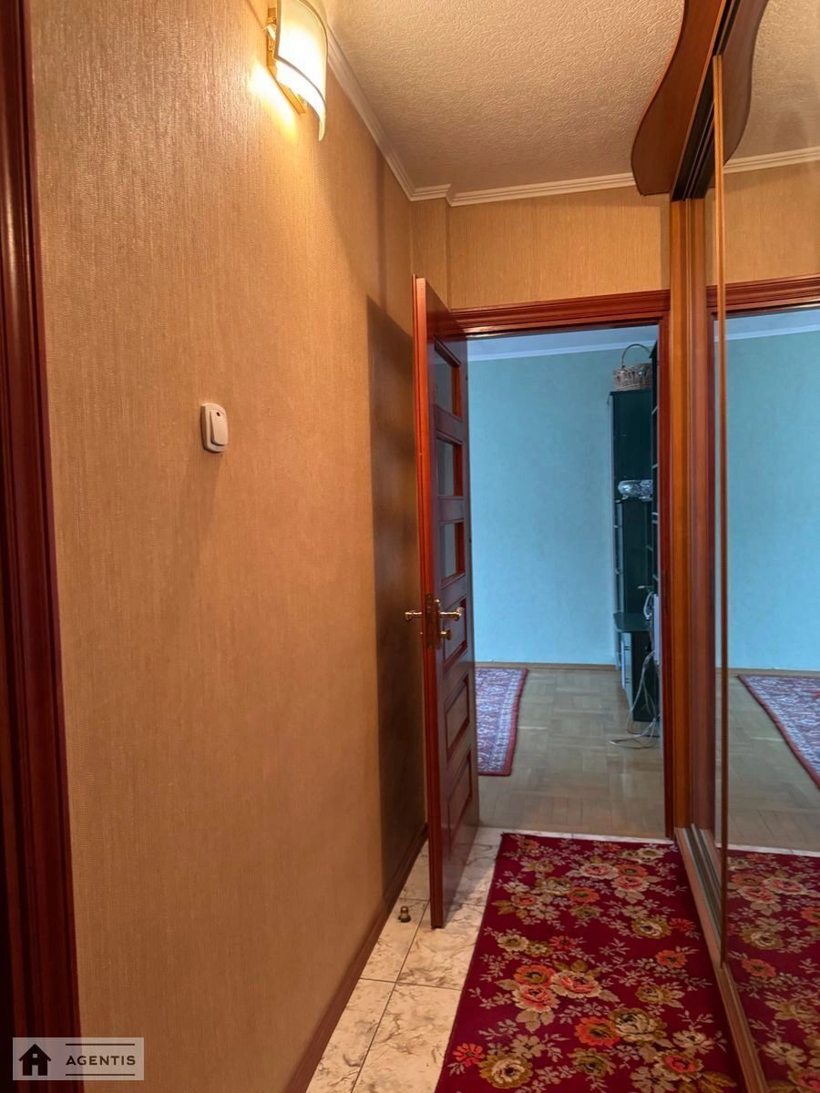 Apartment for rent. 2 rooms, 44 m², 6th floor/16 floors. 24, Akademika Bulakhovskoho vul., Kyiv. 