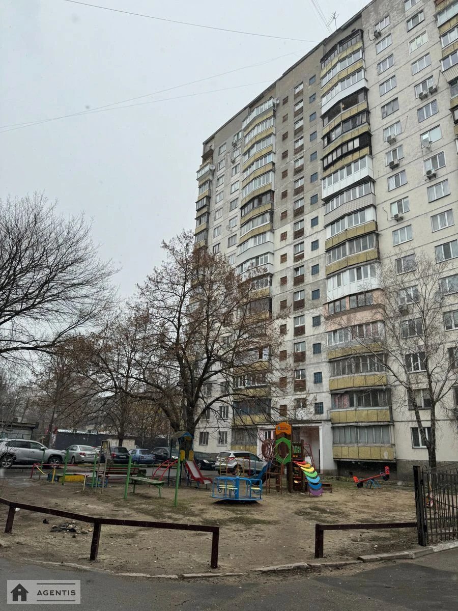 Apartment for rent. 2 rooms, 44 m², 6th floor/16 floors. 24, Akademika Bulakhovskoho vul., Kyiv. 