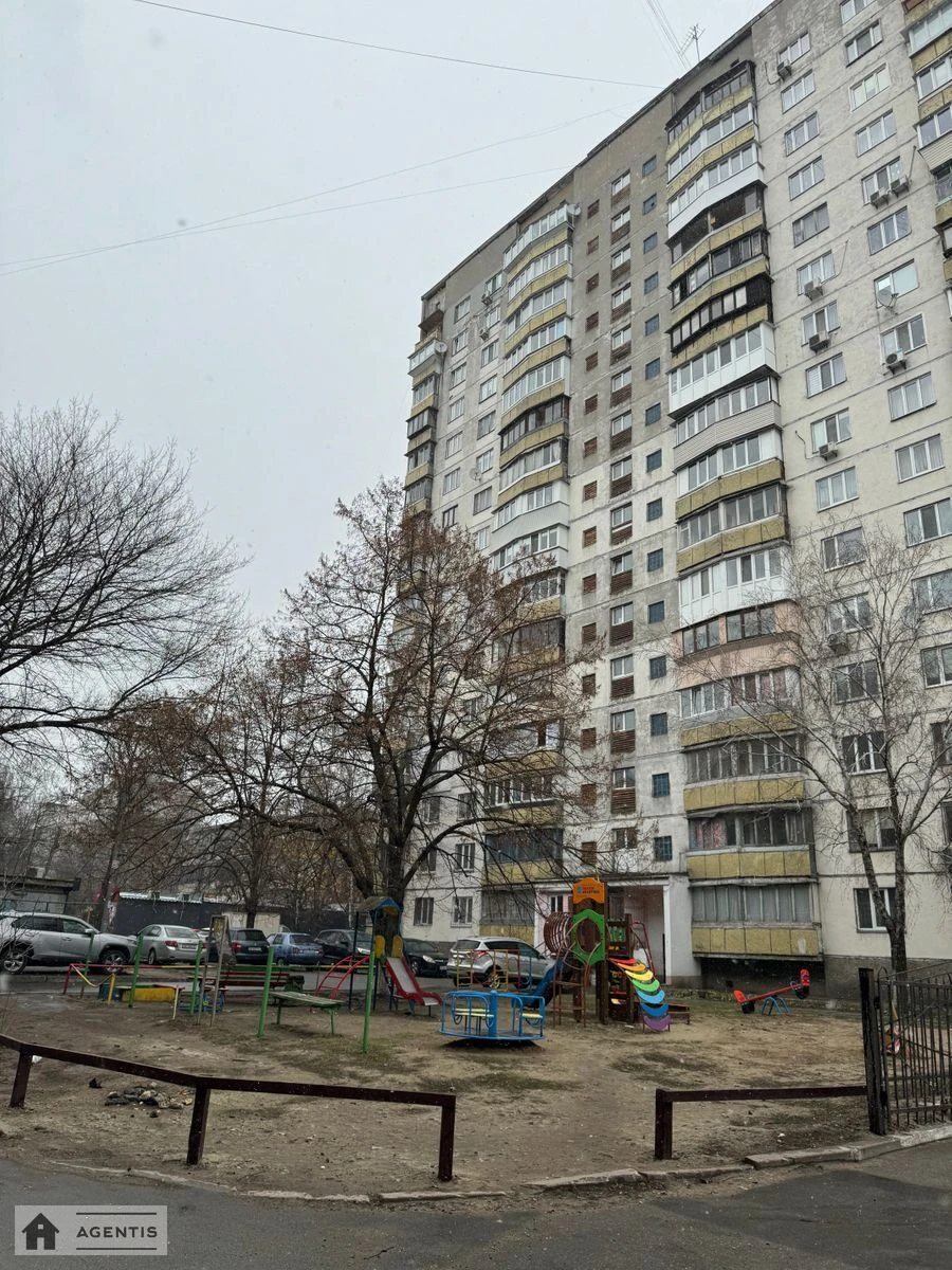 Здам квартиру. 2 rooms, 44 m², 6th floor/16 floors. 24, Академіка Булаховського вул., Київ. 