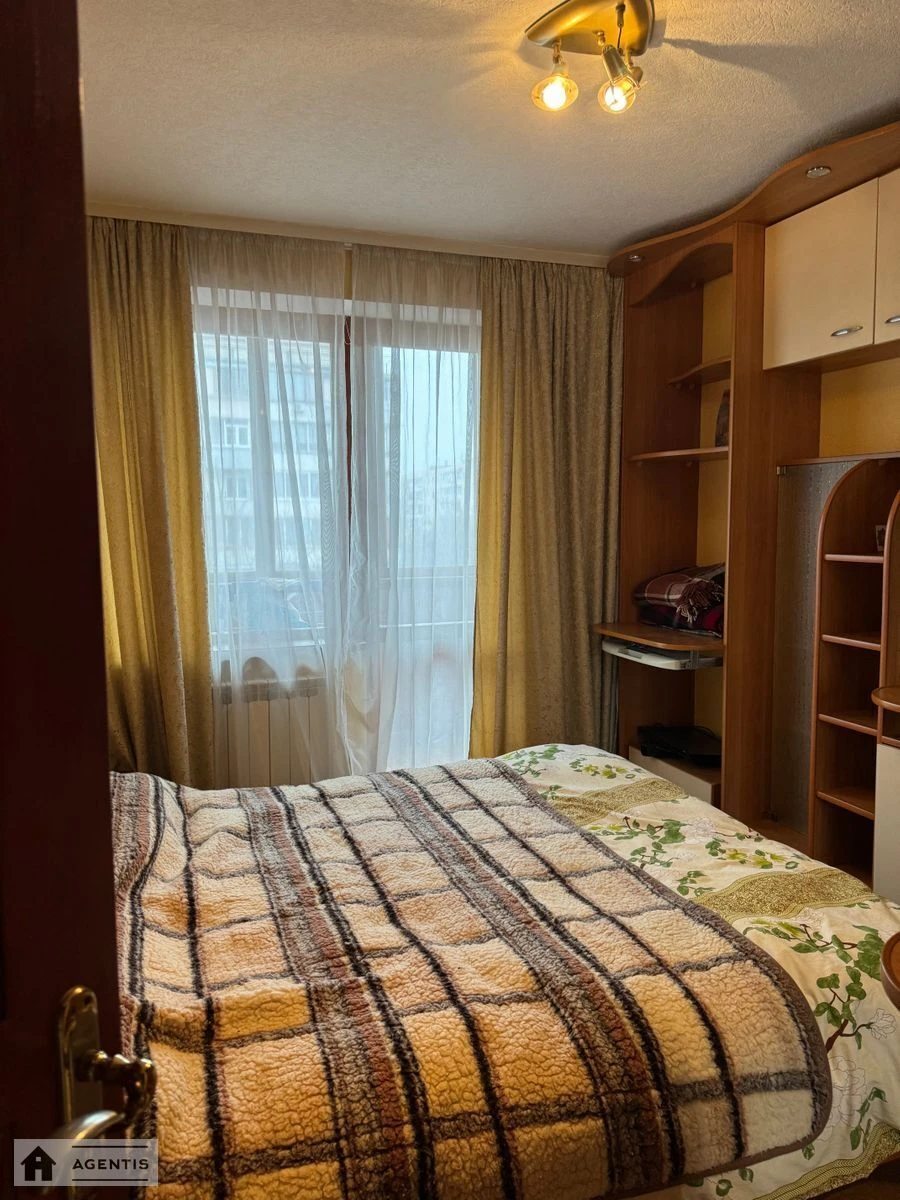 Apartment for rent. 2 rooms, 44 m², 6th floor/16 floors. 24, Akademika Bulakhovskoho vul., Kyiv. 