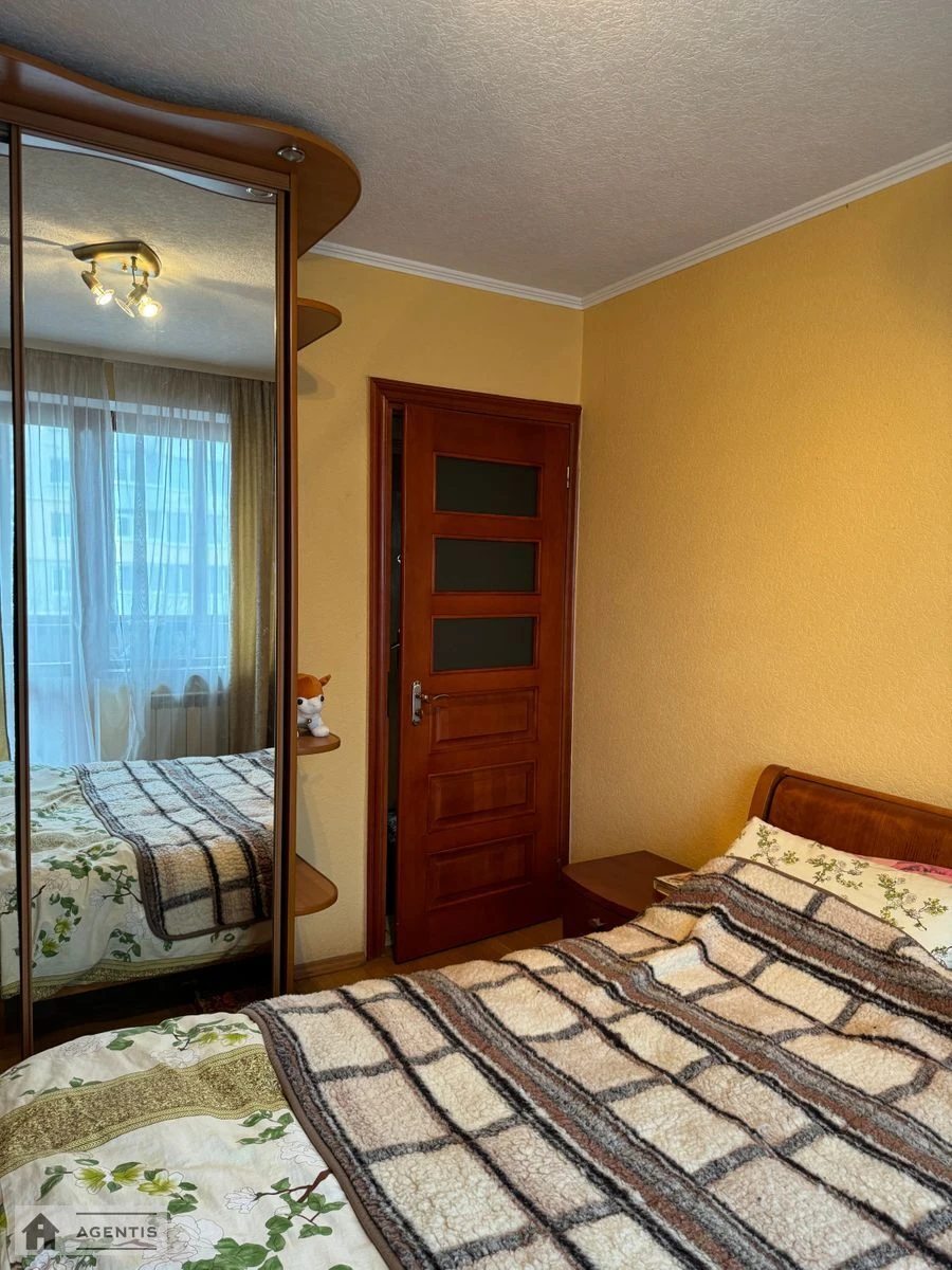 Здам квартиру. 2 rooms, 44 m², 6th floor/16 floors. 24, Академіка Булаховського вул., Київ. 