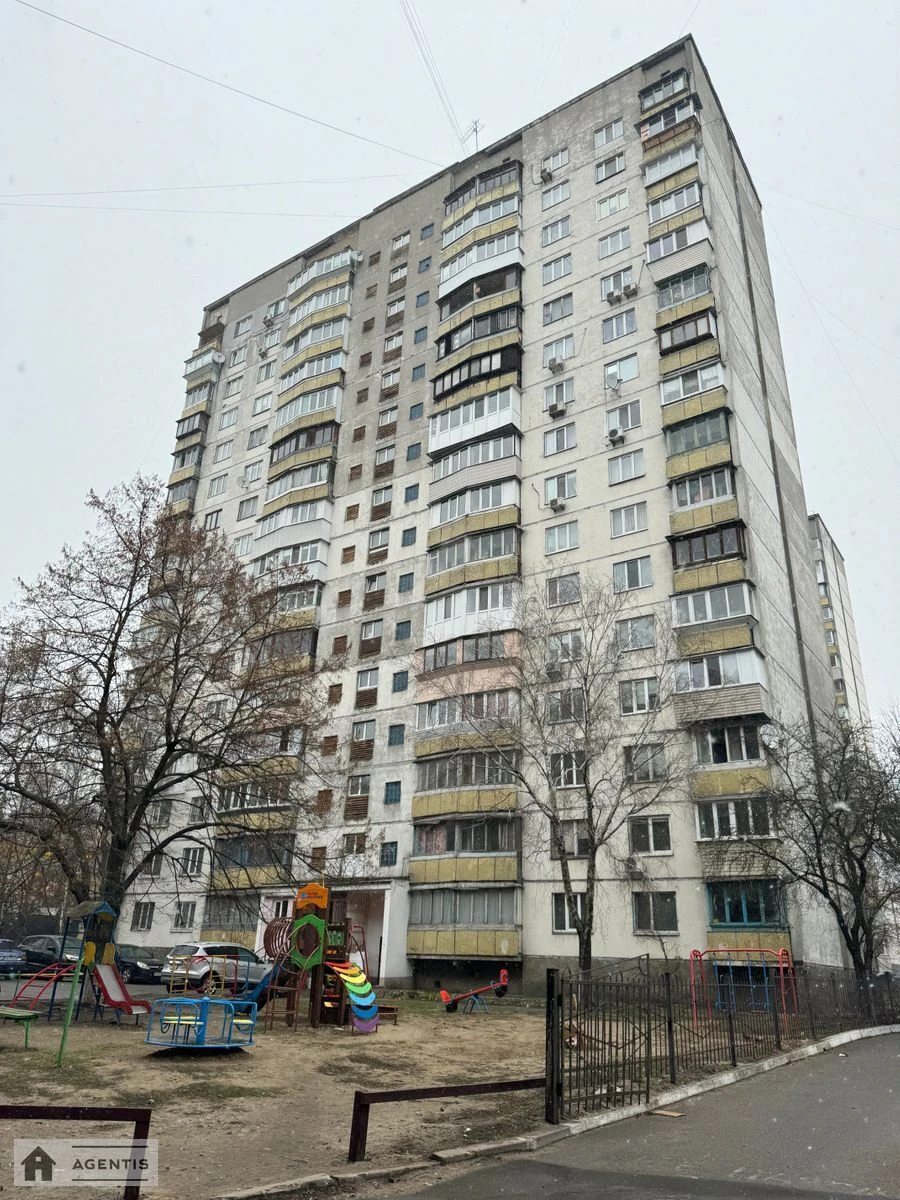 Apartment for rent. 2 rooms, 44 m², 6th floor/16 floors. 24, Akademika Bulakhovskoho vul., Kyiv. 