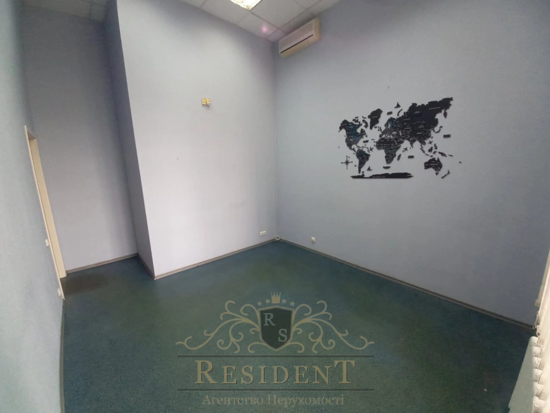 Multi-purpose premises for rent. 1 room, 18 m². Dnipro. 