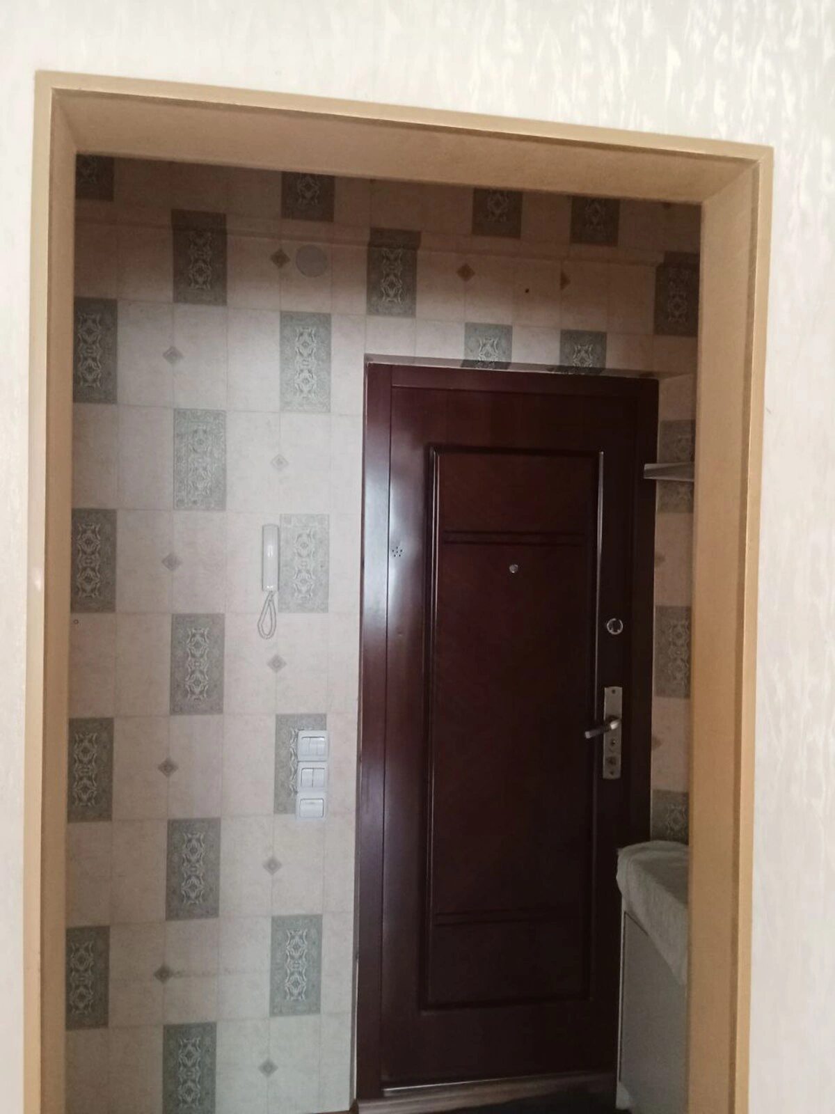 Продаж квартири. 1 room, 19 m², 4th floor/5 floors. 7, Іванни Блажкевич вул., Тернопіль. 