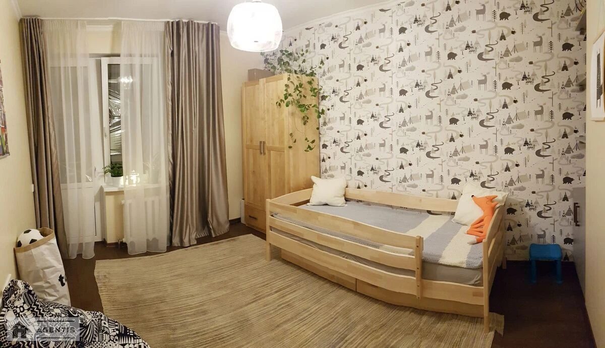 Apartment for rent. 4 rooms, 189 m², 24 floor/26 floors. 33, Osinnya 33, Kyiv. 