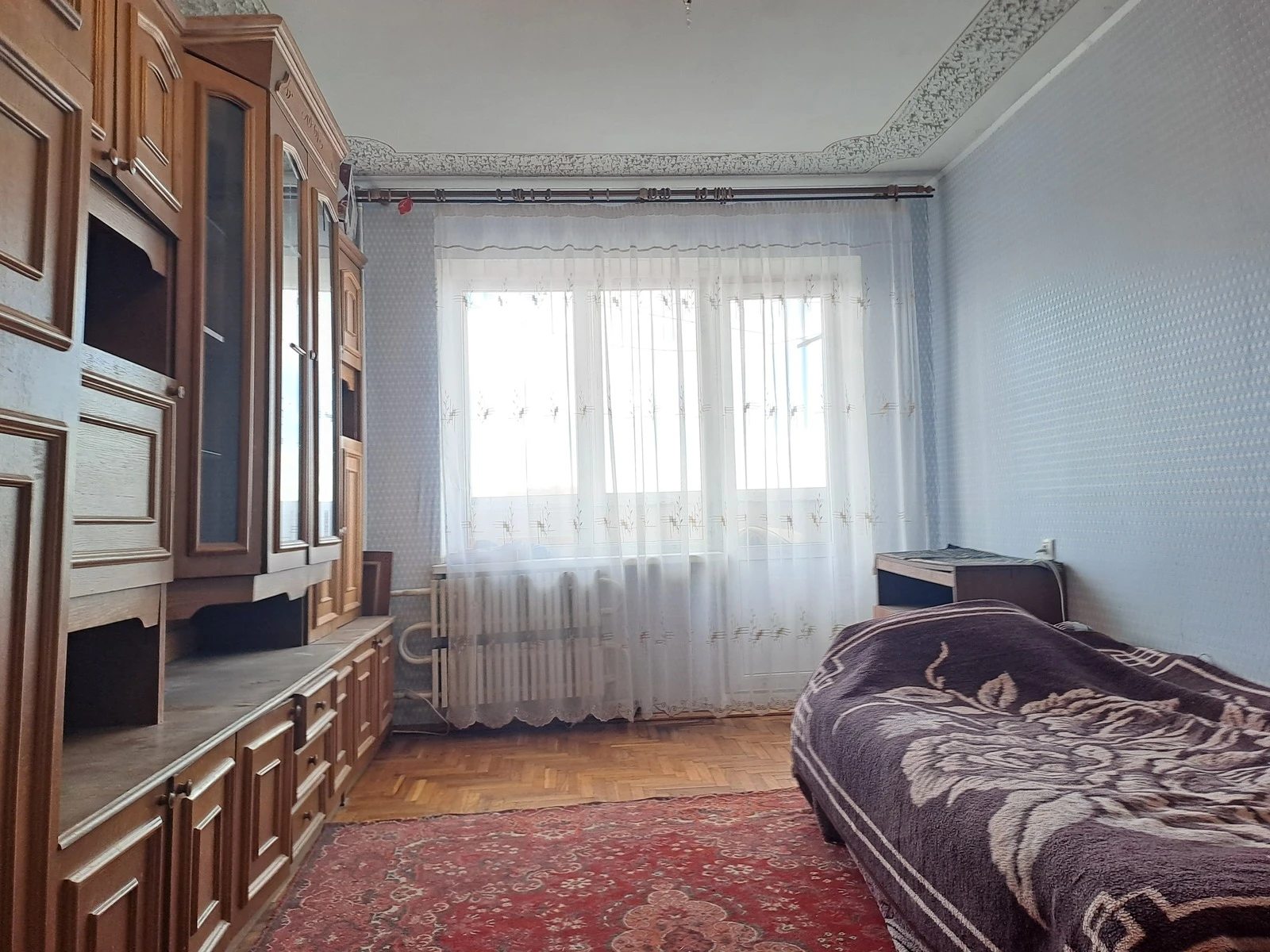 Apartments for sale. 2 rooms, 52 m², 9th floor/10 floors. 2, Lesi Kurbasa vul., Ternopil. 