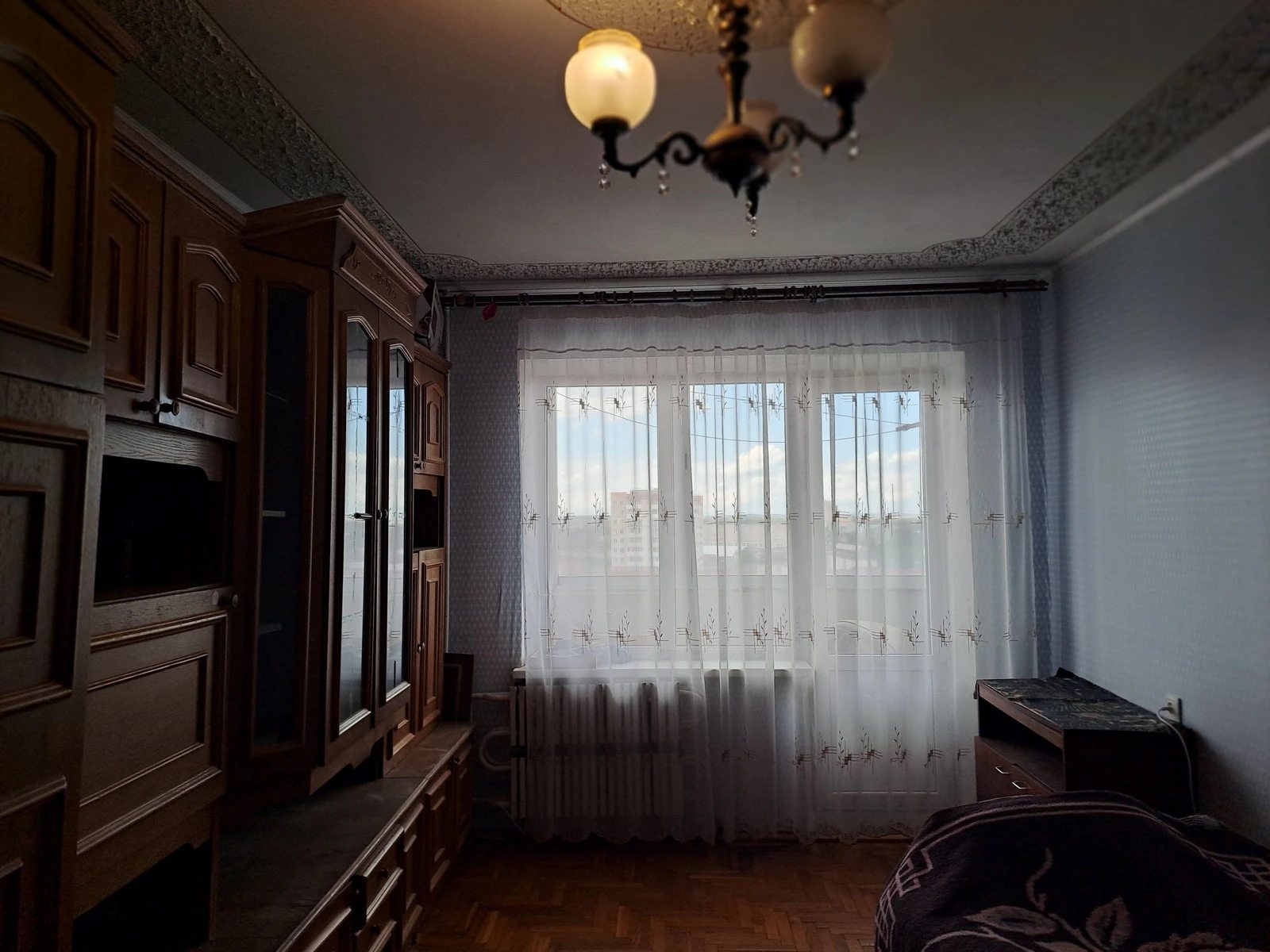 Apartments for sale. 2 rooms, 52 m², 9th floor/10 floors. 2, Lesi Kurbasa vul., Ternopil. 