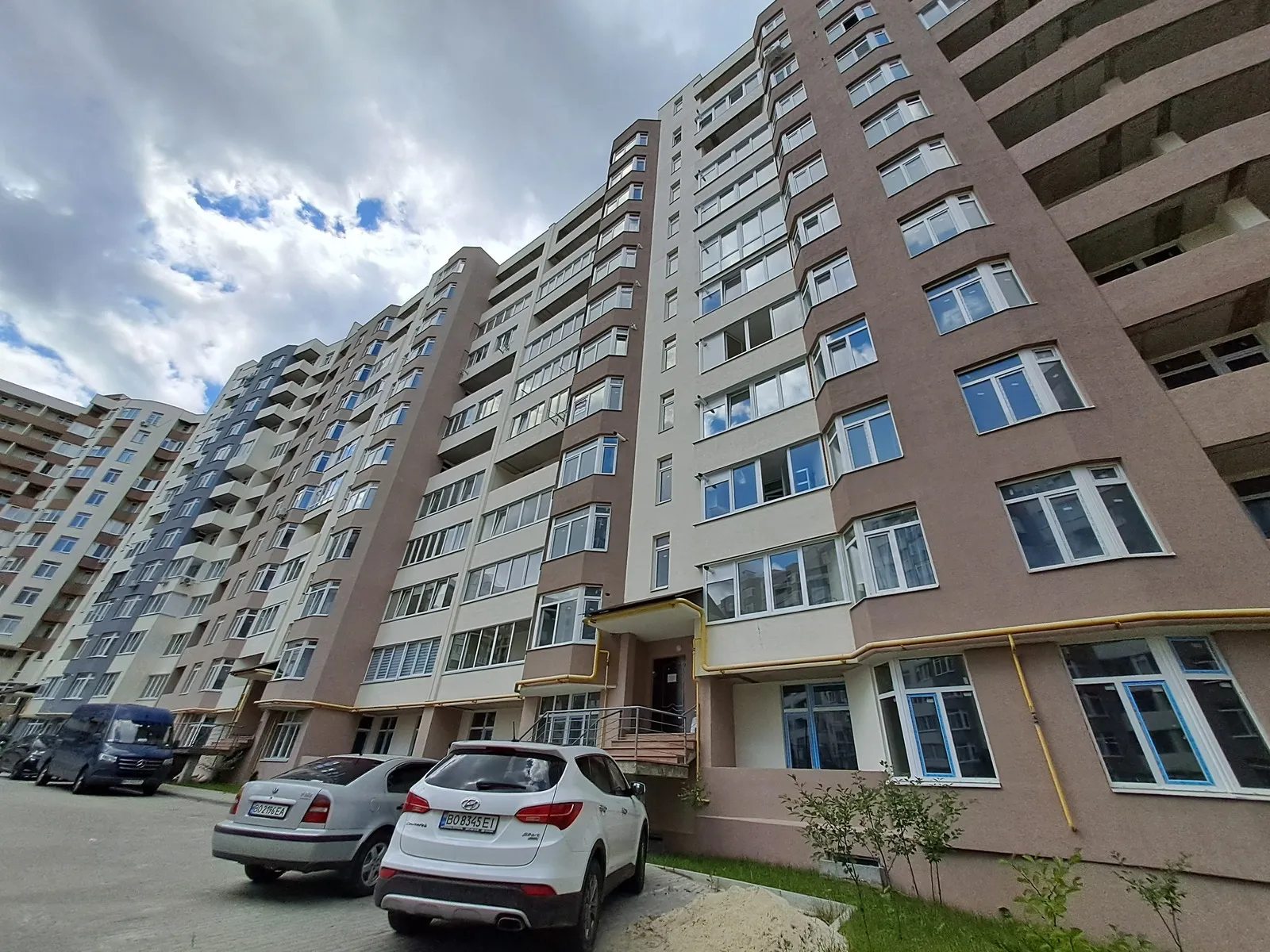 Apartments for sale. 1 room, 32 m², 9th floor/11 floors. Bam, Ternopil. 