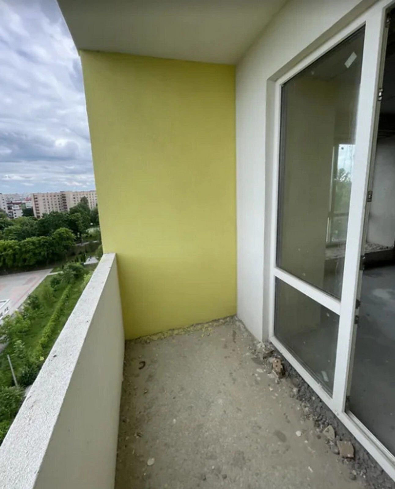 Apartments for sale. 3 rooms, 92 m², 8th floor/11 floors. Druzhba, Ternopil. 