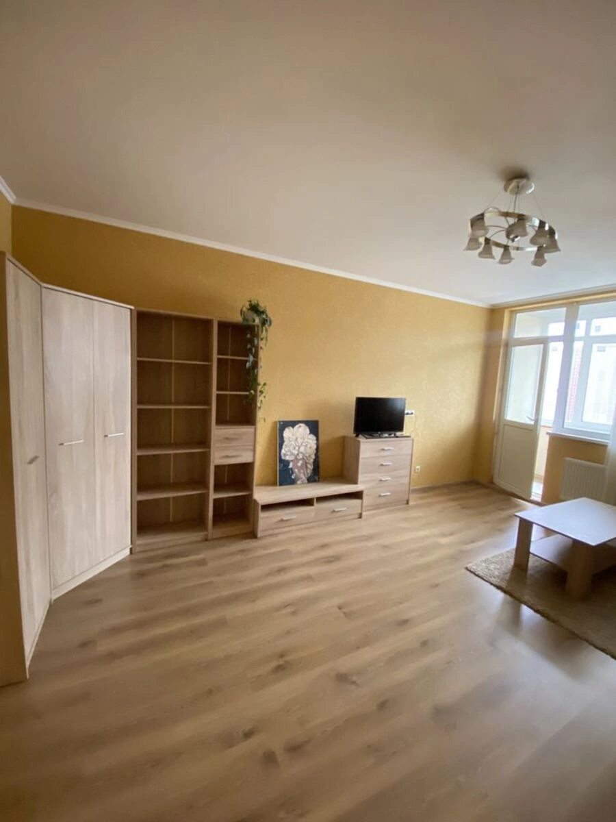 Apartments for sale. 1 room, 45 m², 13 floor/16 floors. 50, Yuliyi Zdanovskoyi vul. Mykhayla Lomonosova, Kyiv. 