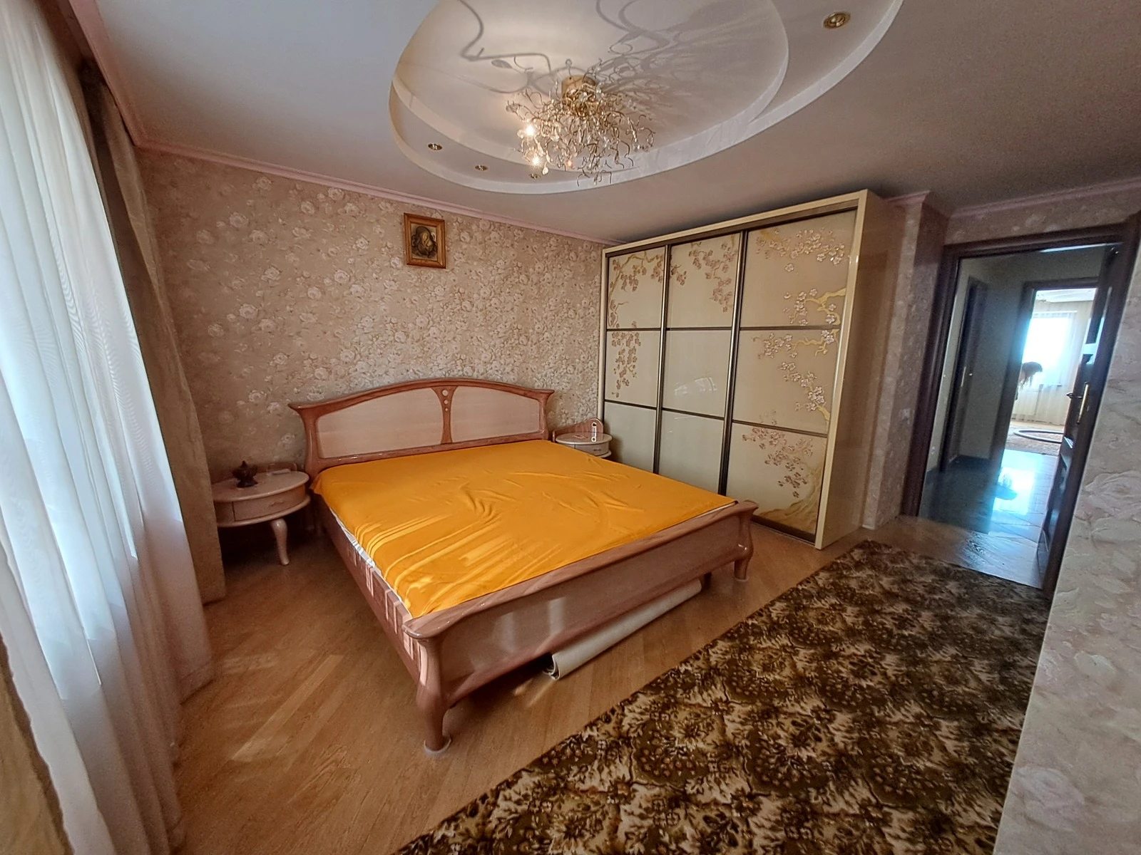 Продаж квартири. 3 rooms, 85 m², 2nd floor/5 floors. 6, Довженка О. вул., Тернопіль. 