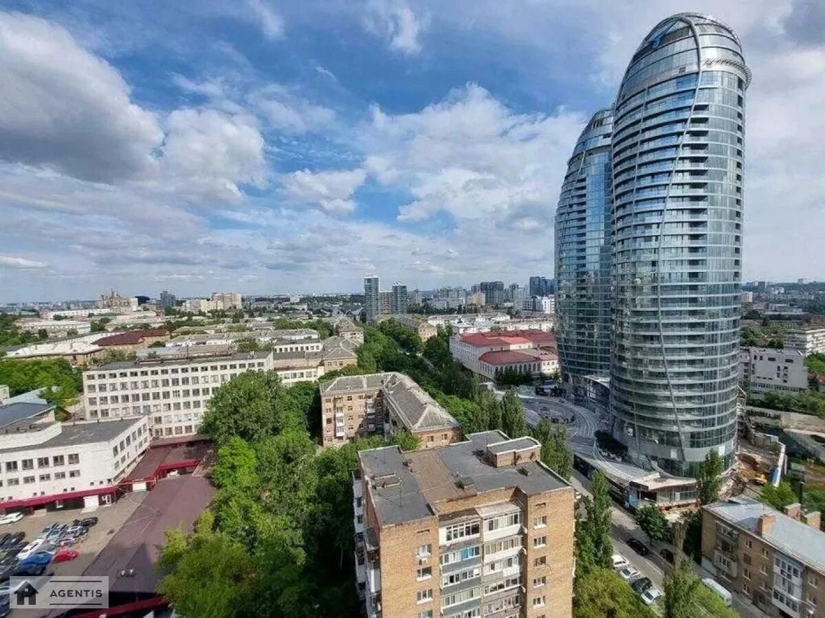 Сдам квартиру. 2 rooms, 80 m², 17 floor/24 floors. 11, Іоанна Павла ІІ вул. (Патріса Лумумби), Киев. 