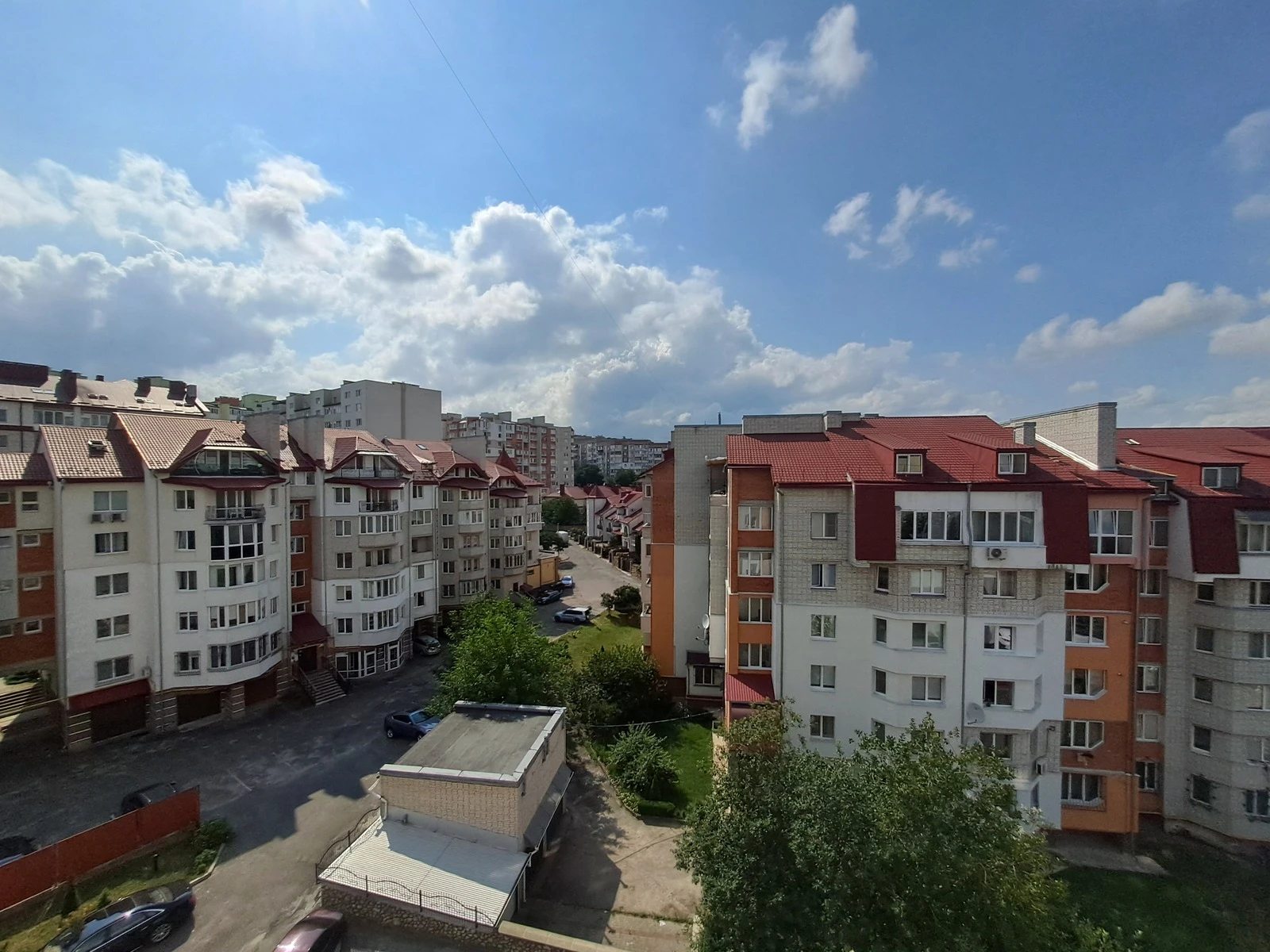 Apartments for sale. 3 rooms, 937 m², 6th floor/10 floors. Verbytskoho M. vul., Ternopil. 