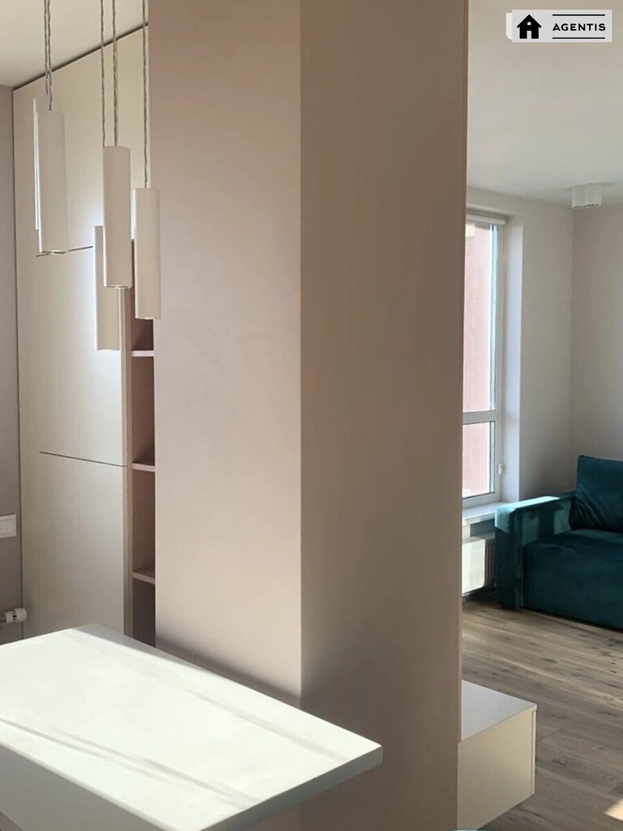 Здам квартиру. 2 rooms, 53 m², 19 floor/25 floors. 33, Митрополита Василя Липківського вул. (Урицького), Київ. 