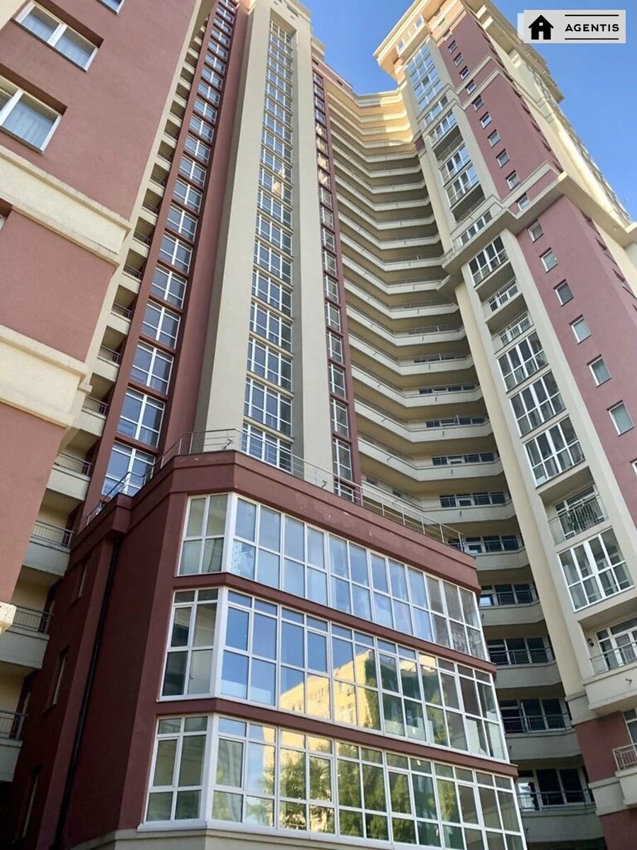 Здам квартиру. 2 rooms, 53 m², 19 floor/25 floors. 33, Митрополита Василя Липківського вул. (Урицького), Київ. 