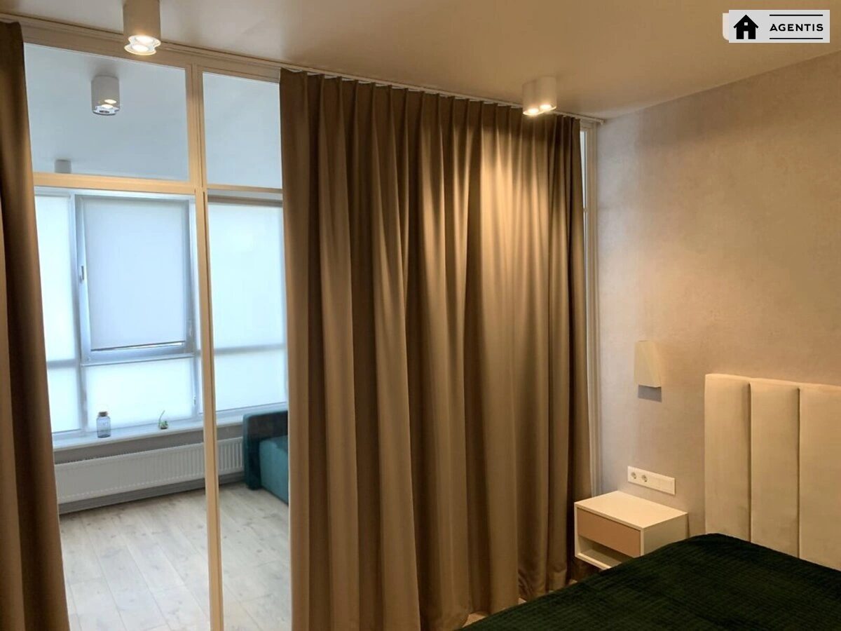 Здам квартиру. 2 rooms, 53 m², 19 floor/25 floors. 33, Митрополита Василя Липківського вул. (Урицького), Київ. 