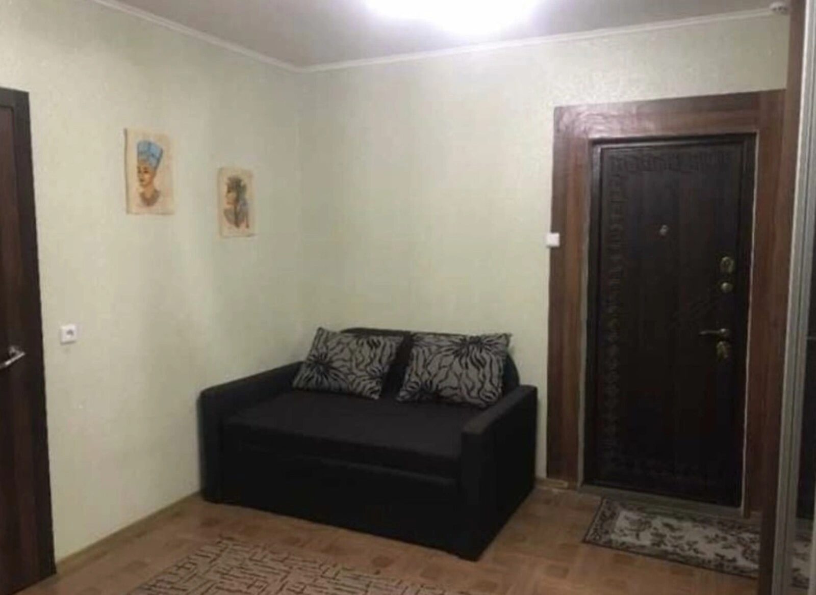 Apartments for sale. 1 room, 50 m², 16 floor/25 floors. 60, Nauky 60, Kyiv. 