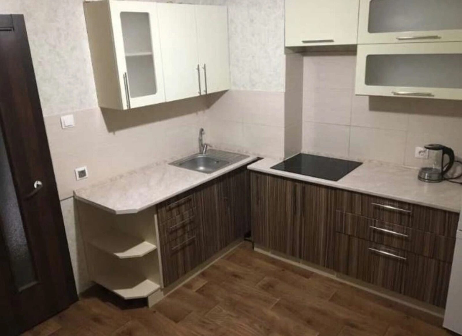 Apartments for sale. 1 room, 50 m², 16 floor/25 floors. 60, Nauky 60, Kyiv. 