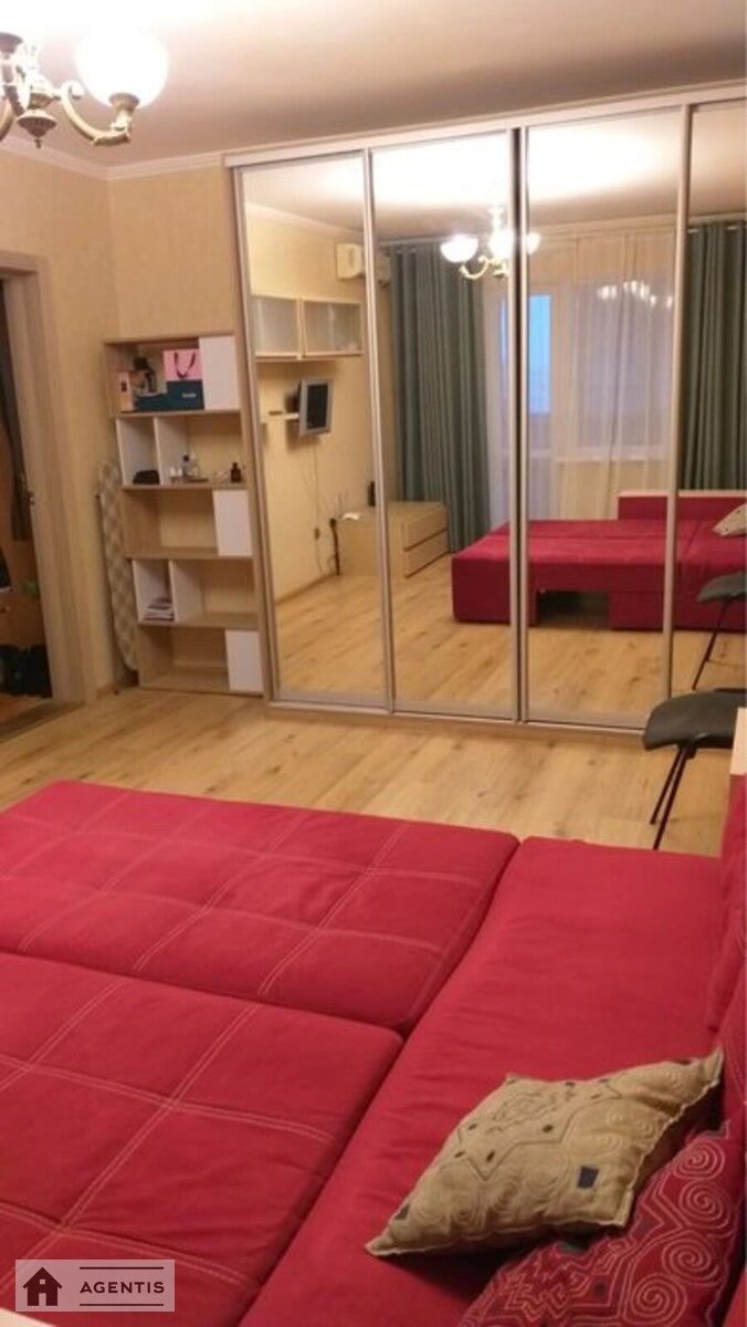 Здам квартиру. 1 room, 39 m², 16 floor/16 floors. 28, Василя Стуса вул., Київ. 