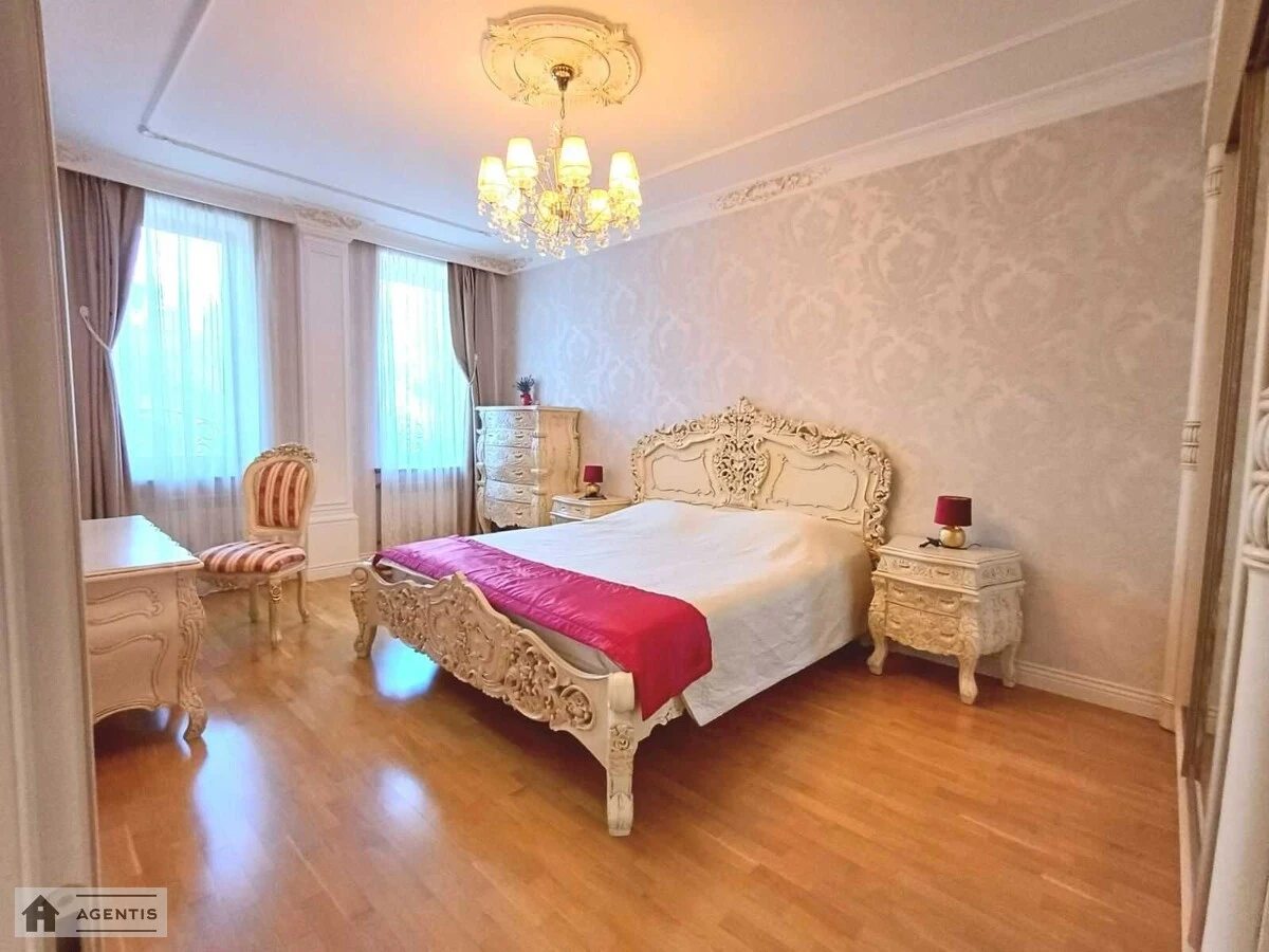 Apartment for rent. 2 rooms, 68 m², 5th floor/8 floors. 34, Mykhayla Hrushevskoho vul., Kyiv. 