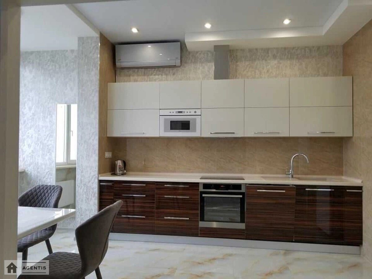 Apartment for rent. 1 room, 50 m², 20 floor/24 floors. 34, Yevhena Konovaltsya vul. Shchorsa, Kyiv. 