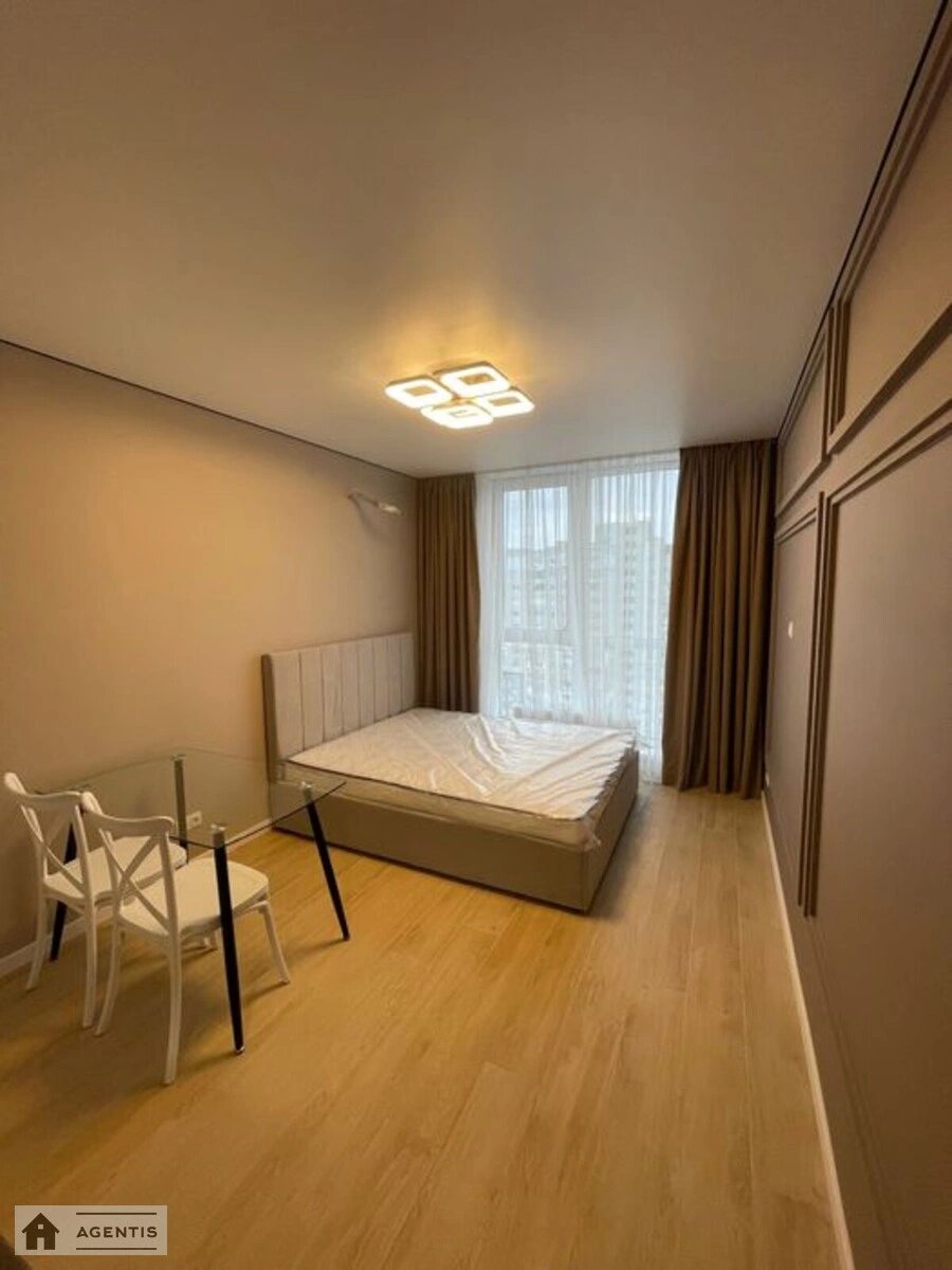 Здам квартиру. 1 room, 30 m², 23 floor/25 floors. 40, Ревуцького 40, Київ. 