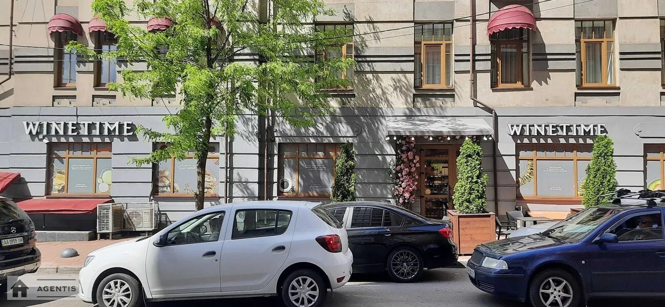 Apartment for rent. 2 rooms, 100 m², 11 floor/13 floors. 43, Gogolivska 43, Kyiv. 