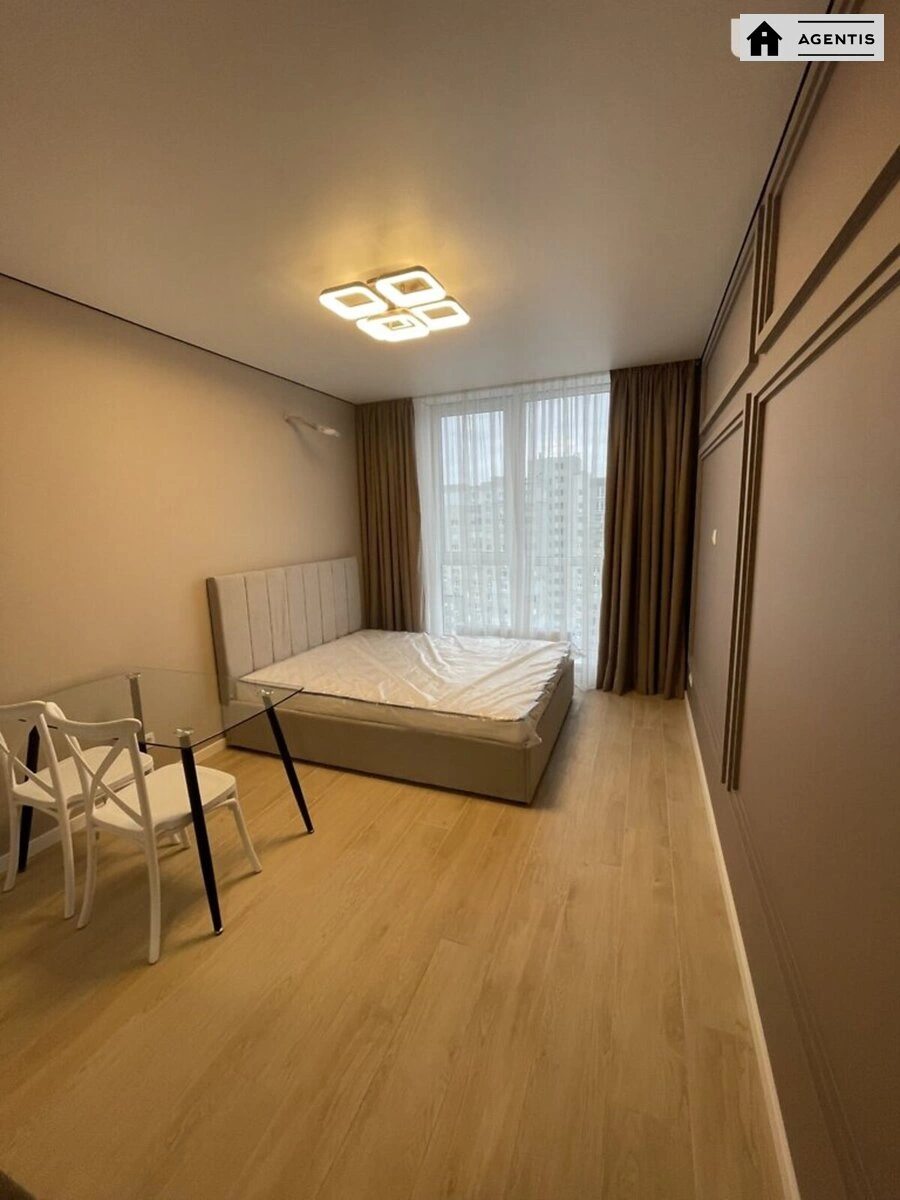 Сдам квартиру. 1 room, 30 m², 20 floor/25 floors. Ревуцкого, Киев. 