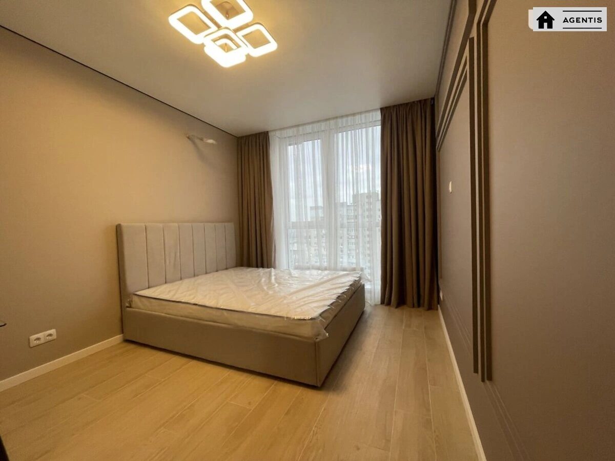 Сдам квартиру. 1 room, 30 m², 20 floor/25 floors. Ревуцкого, Киев. 